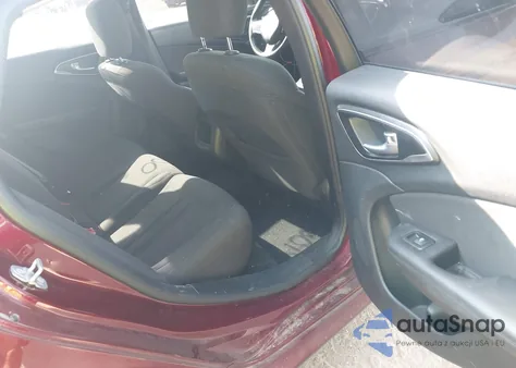 2017 Chrysler 200 Touring from USA, damaged, VIN 1C3CCCFB2HN504535